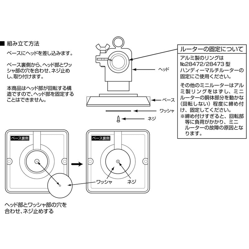PROXXON 428520 フレキシブルスタンド #120777 1個(ご注文単位1個)【直送品】
