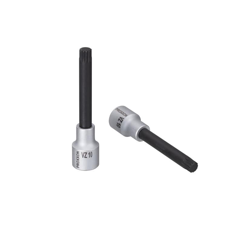 PROXXON 4348132 ×ZNトリプルスクエアビット10ロング 1/2 #83373 1個(ご注文単位1個)【直送品】