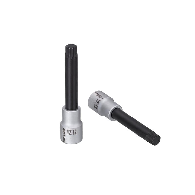 PROXXON 4348133 ×ZNトリプルスクエアビット12ロング 1/2 #83374 1個(ご注文単位1個)【直送品】