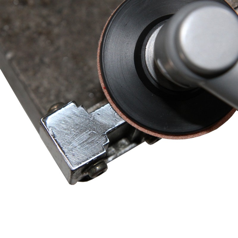 PROXXON 4347976 ディスク研磨ペーパー #120757 1個(ご注文単位1個)【直送品】