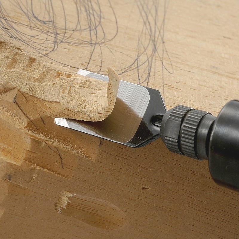 PROXXON 4340257 替え刃 16mm/平丸 #120788 1個（ご注文単位1個）【直送品】