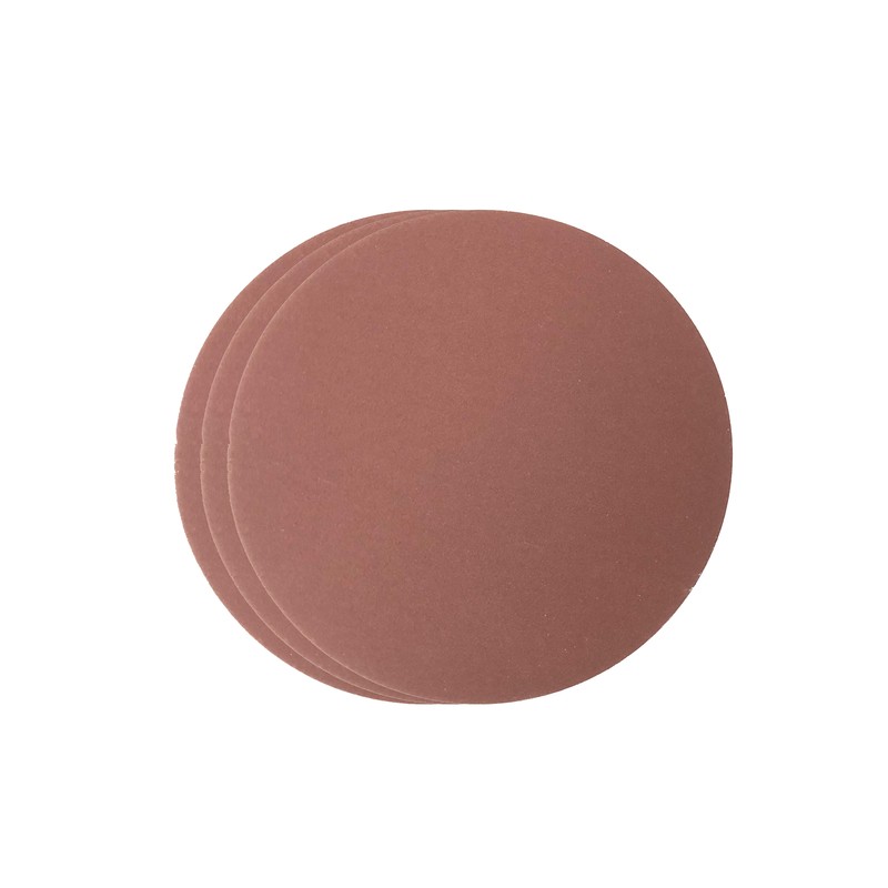 PROXXON 4347979 ディスクペーパー240番 3枚 #120760 1個（ご注文単位1個）【直送品】