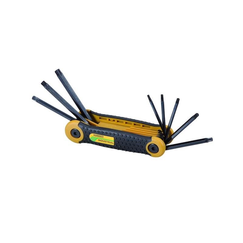 PROXXON 4348231 ポケット型トルクスレンチ8点 #83954 1個（ご注文単位1個）【直送品】