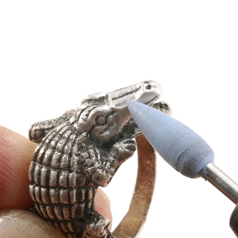 PROXXON 428177 シリコンバフ蝋燭3本セット #120506 1個（ご注文単位1個）【直送品】