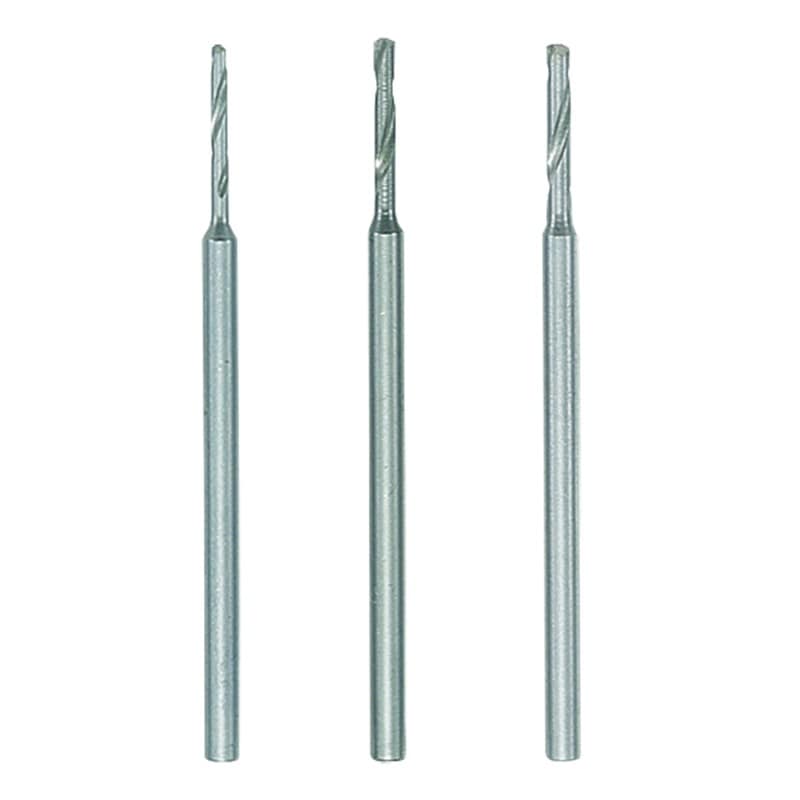 PROXXON 427391 小径ドリル 3種セットφ1.2/1.4/1.6mm #120681 1個（ご注文単位1個）【直送品】