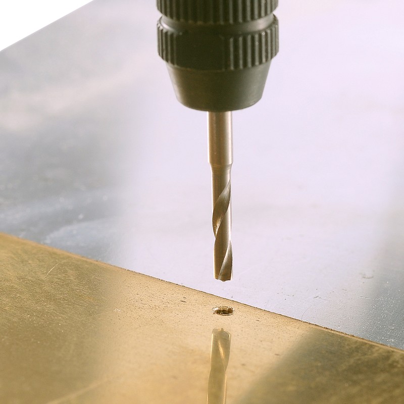 PROXXON 427391 小径ドリル 3種セットφ1.2/1.4/1.6mm #120681 1個（ご注文単位1個）【直送品】