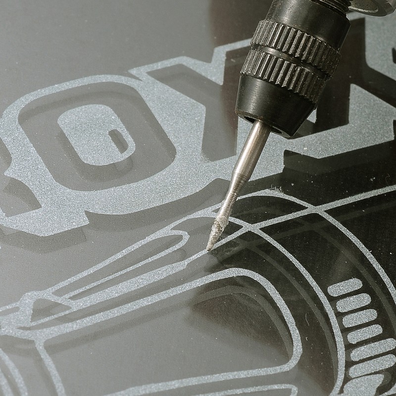 PROXXON 427400 ダイヤモンドビット 2本 #120623 1個(ご注文単位1個)【直送品】