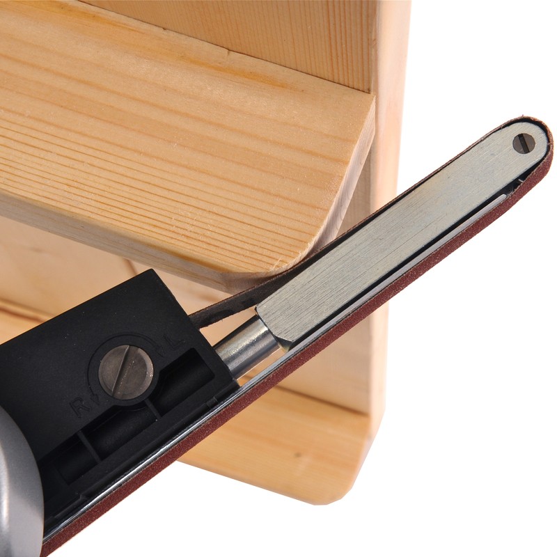 PROXXON 427406 専用ベルトペーパー 中目 5本セット #120902 1個(ご注文単位1個)【直送品】