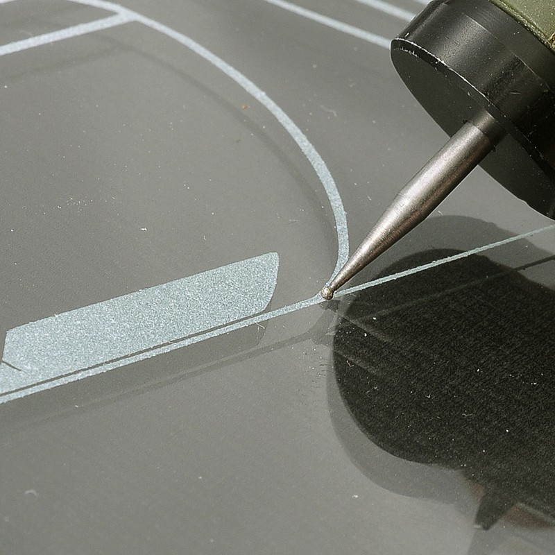 PROXXON 428173 ダイヤモンドビット 2本 #120647 1個(ご注文単位1個)【直送品】