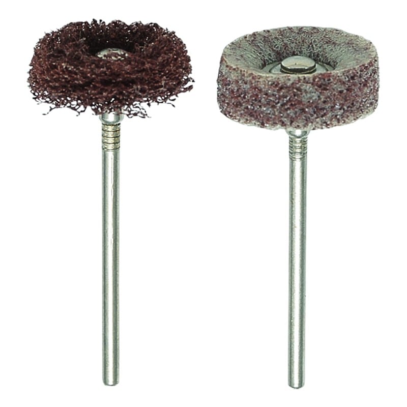 PROXXON 428470 ナイロンブラシ 2種セット #120624 1個（ご注文単位1個）【直送品】