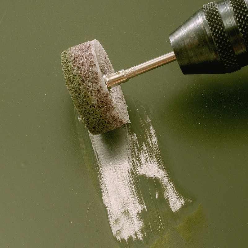 PROXXON 428470 ナイロンブラシ 2種セット #120624 1個(ご注文単位1個)【直送品】