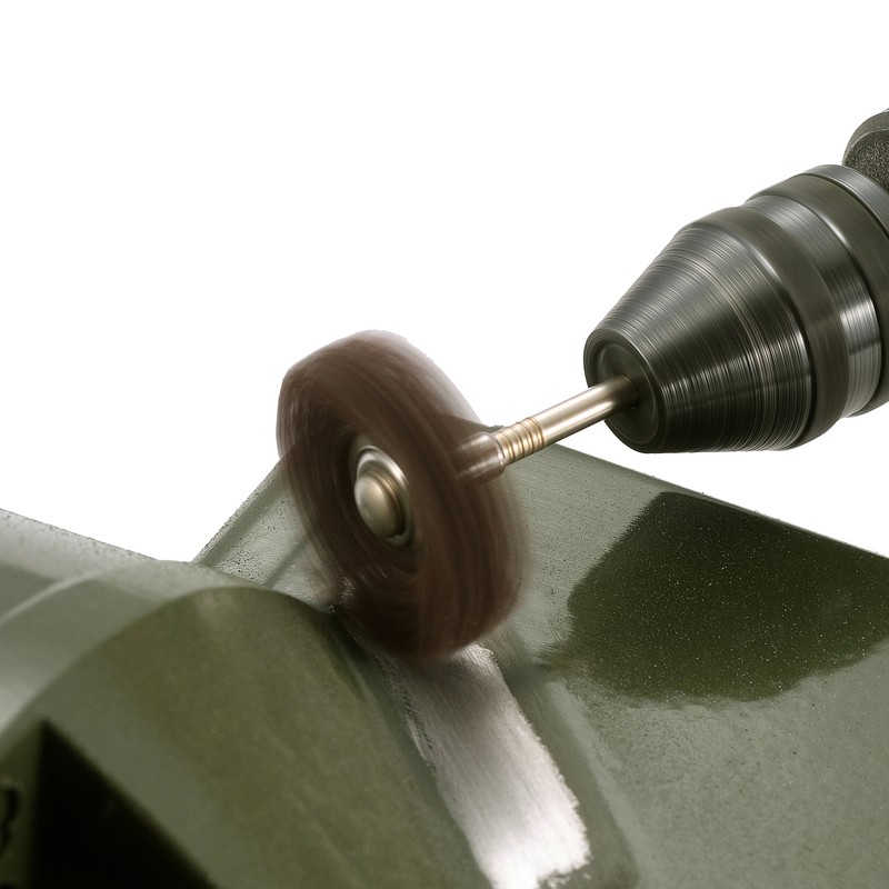 PROXXON 428470 ナイロンブラシ 2種セット #120624 1個(ご注文単位1個)【直送品】