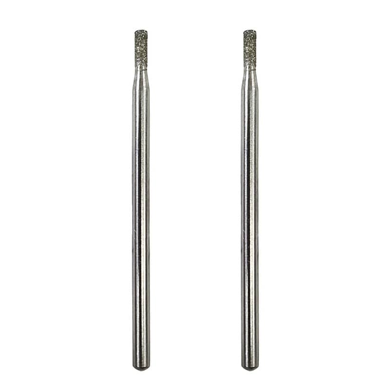 PROXXON 428474 ダイヤモンドビット 2本 #120649 1個（ご注文単位1個）【直送品】