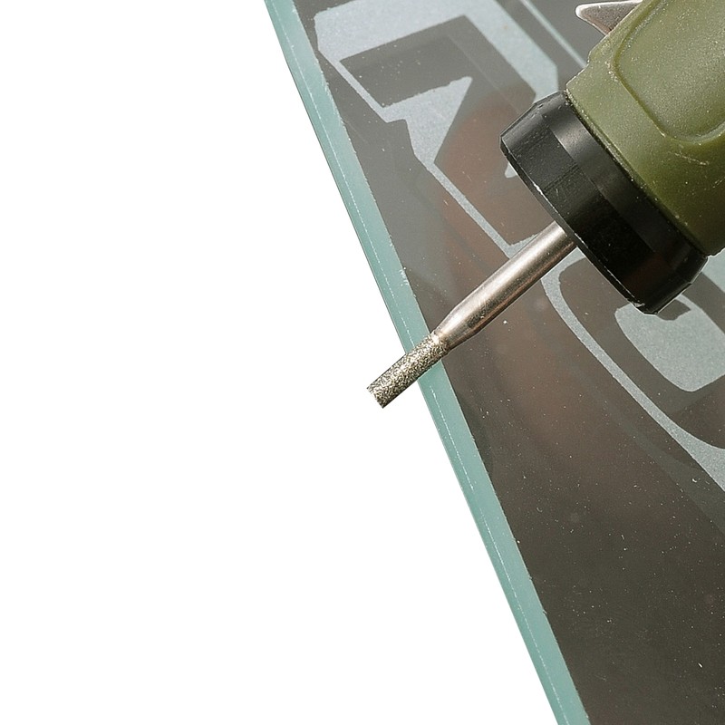 PROXXON 428474 ダイヤモンドビット 2本 #120649 1個(ご注文単位1個)【直送品】