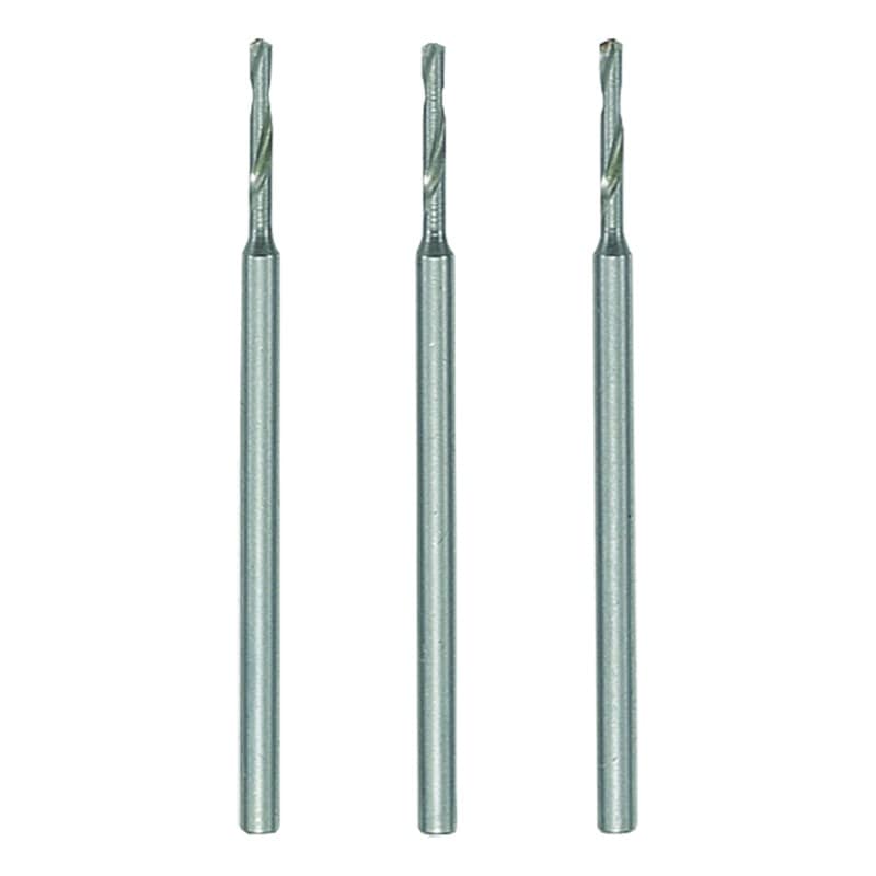 PROXXON 428477 小径ドリル φ1.4mm 3本 #120668 1個（ご注文単位1個）【直送品】