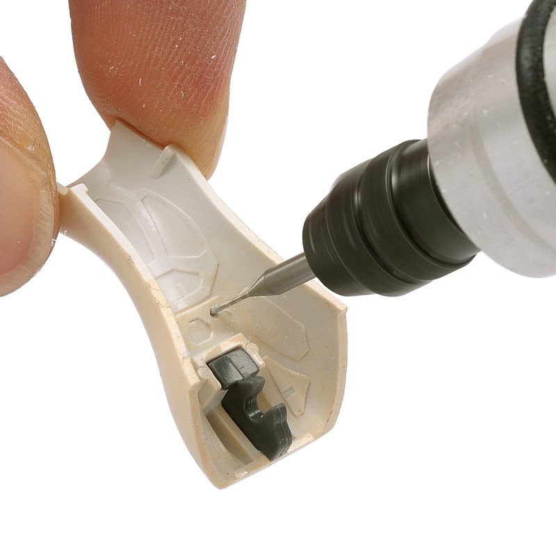 PROXXON 428482 小径ドリル 3種セットφ0.5/0.8/1.0mm #120680 1個(ご注文単位1個)【直送品】