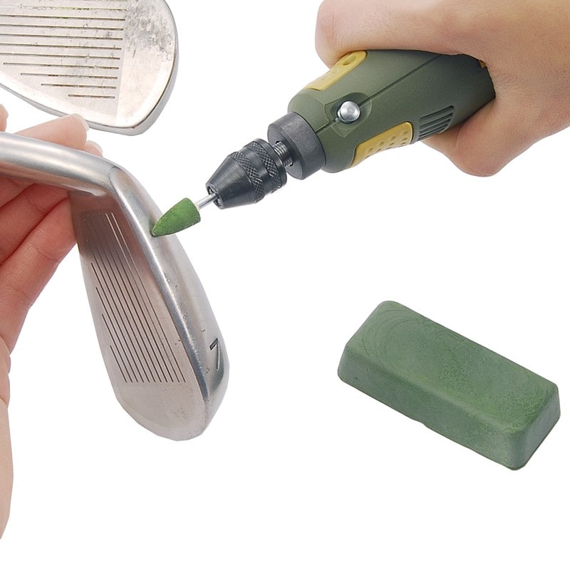 PROXXON 428510 固形バフ研磨剤 超仕上げ用 青棒 #120739 1個（ご注文単位1個）【直送品】