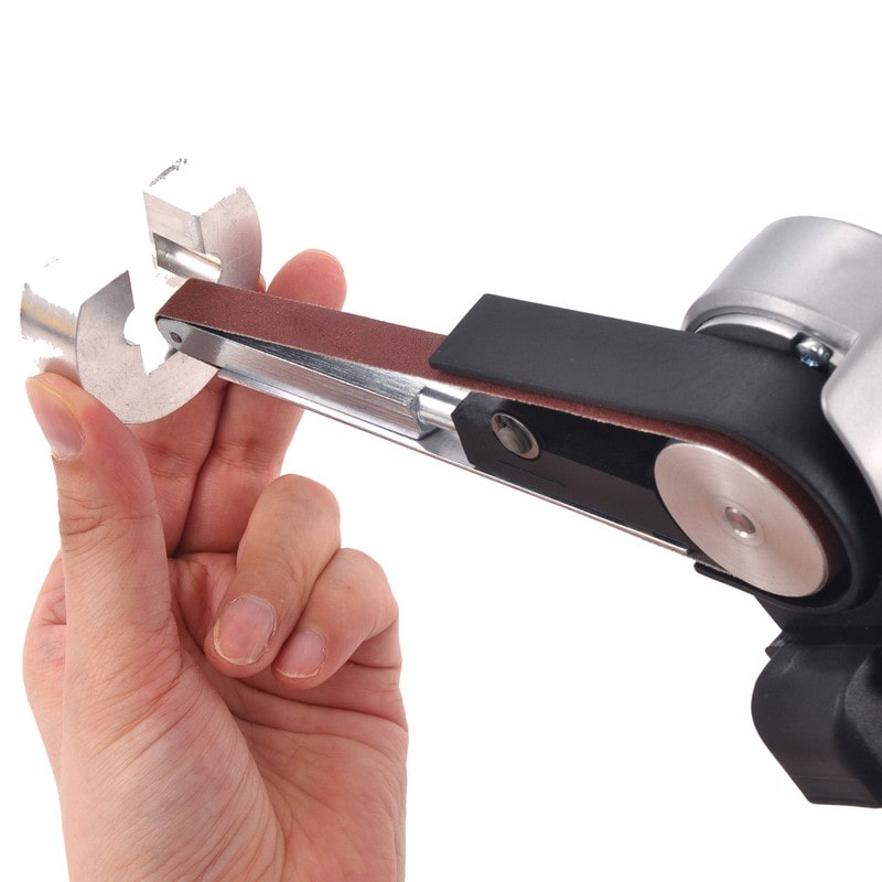 PROXXON 428555 専用ベルトペーパー 荒目 5本セット #120899 1個(ご注文単位1個)【直送品】