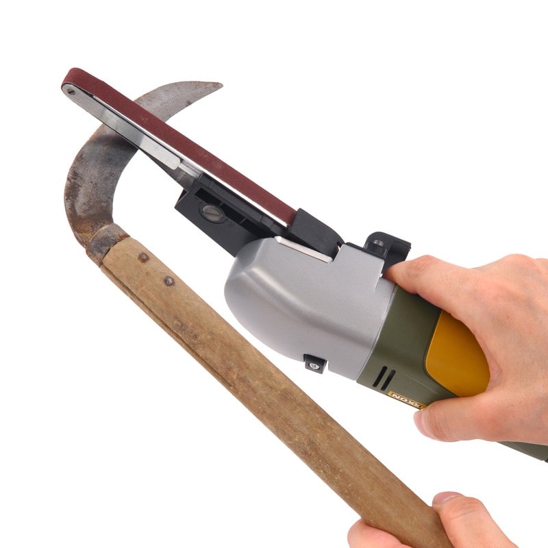 PROXXON 428556 専用ベルトペーパー 細目 5本セット #120901 1個(ご注文単位1個)【直送品】