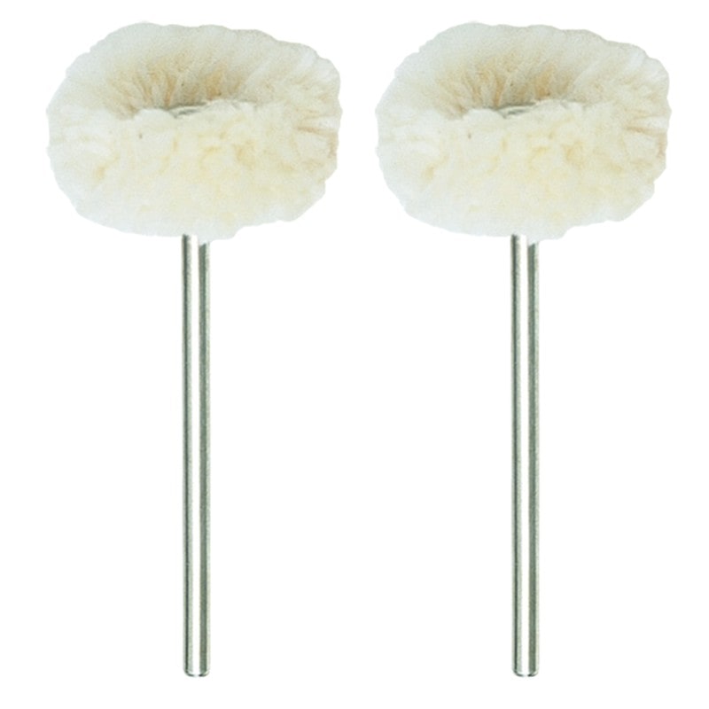 PROXXON 428310 モップバフ 2本 #120131 1個（ご注文単位1個）【直送品】