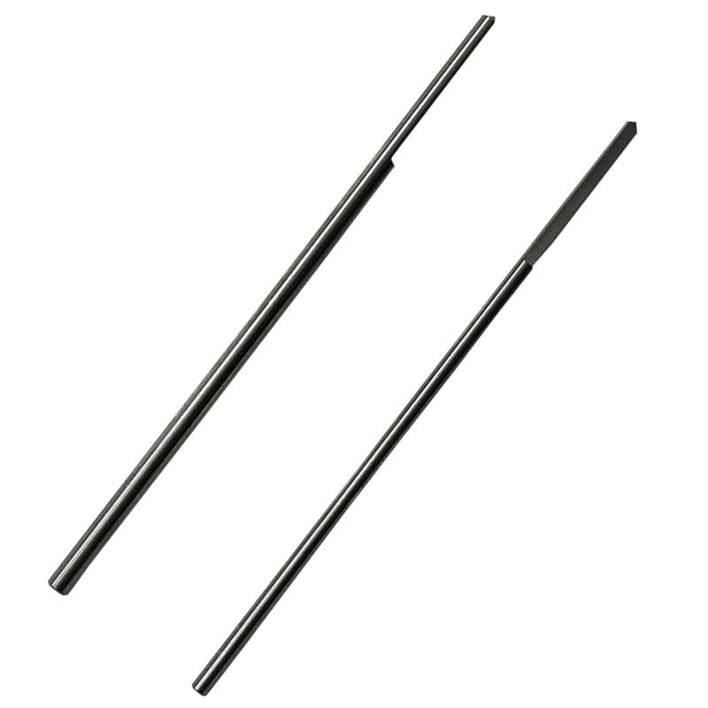 PROXXON 428503 専用ドリル2種セットφ1.5/2.0mm #120730 1個（ご注文単位1個）【直送品】