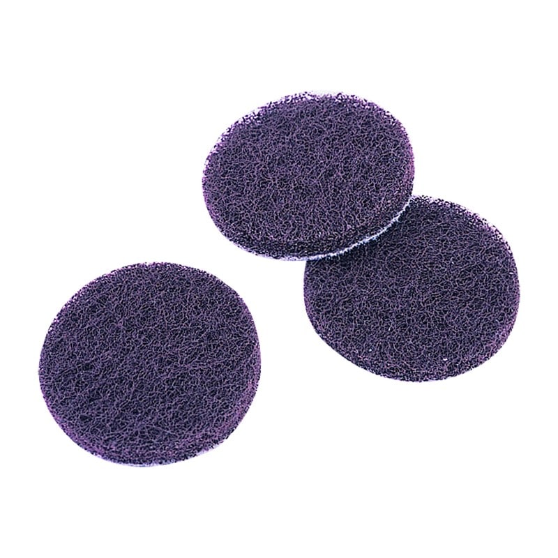 PROXXON 428480 ナイロンブラシ 荒目 3枚セット #120678 1個（ご注文単位1個）【直送品】