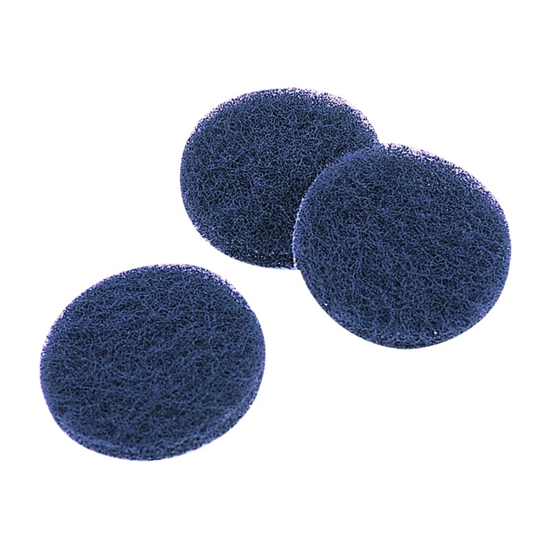 PROXXON 428481 ナイロンブラシ 細目 3枚セット #120679 1個（ご注文単位1個）【直送品】