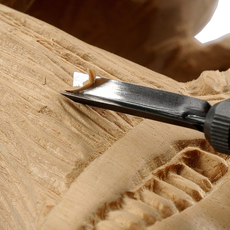 PROXXON 427383 替え刃 4mm/角 #120794 1個(ご注文単位1個)【直送品】