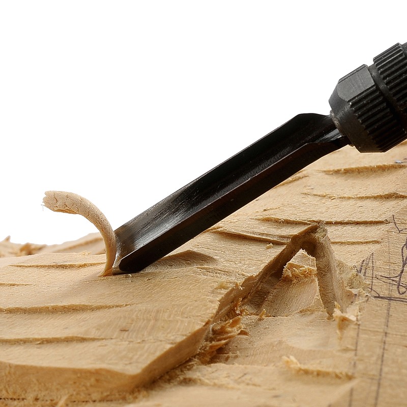 PROXXON 427385 替え刃 6mm/丸 #120796 1個(ご注文単位1個)【直送品】