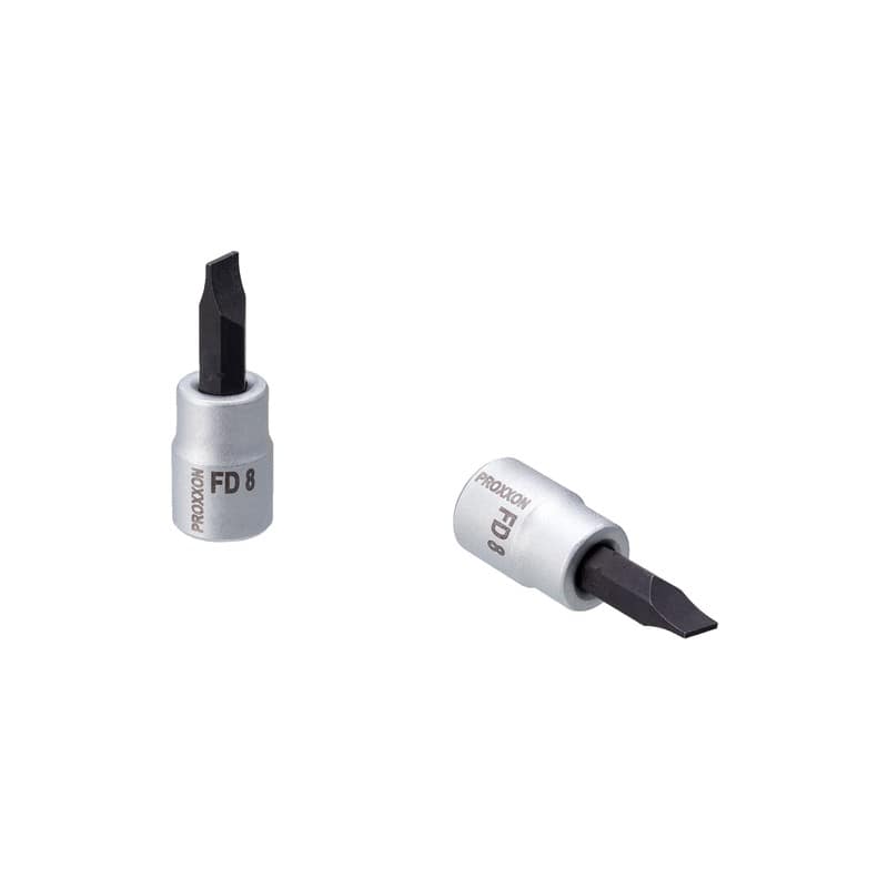PROXXON 428632 -ソケットビット 3/8 8mm #83593 1個(ご注文単位1個)【直送品】