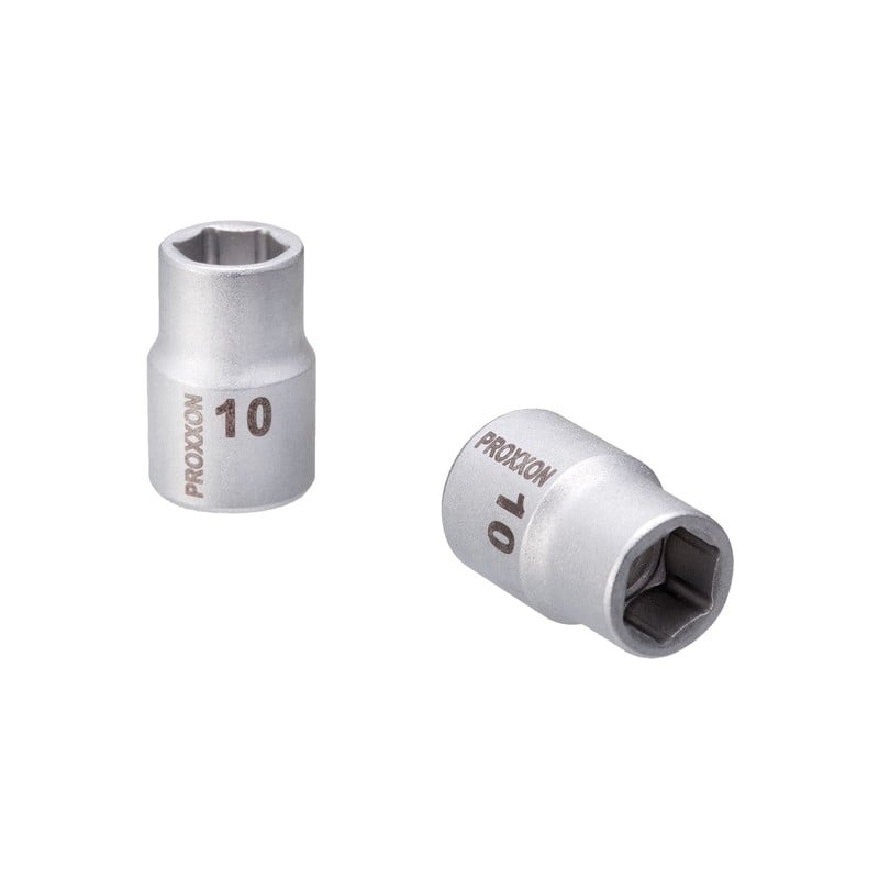PROXXON 428593 ソケット 3/8 10mm #83508 1個(ご注文単位1個)【直送品】
