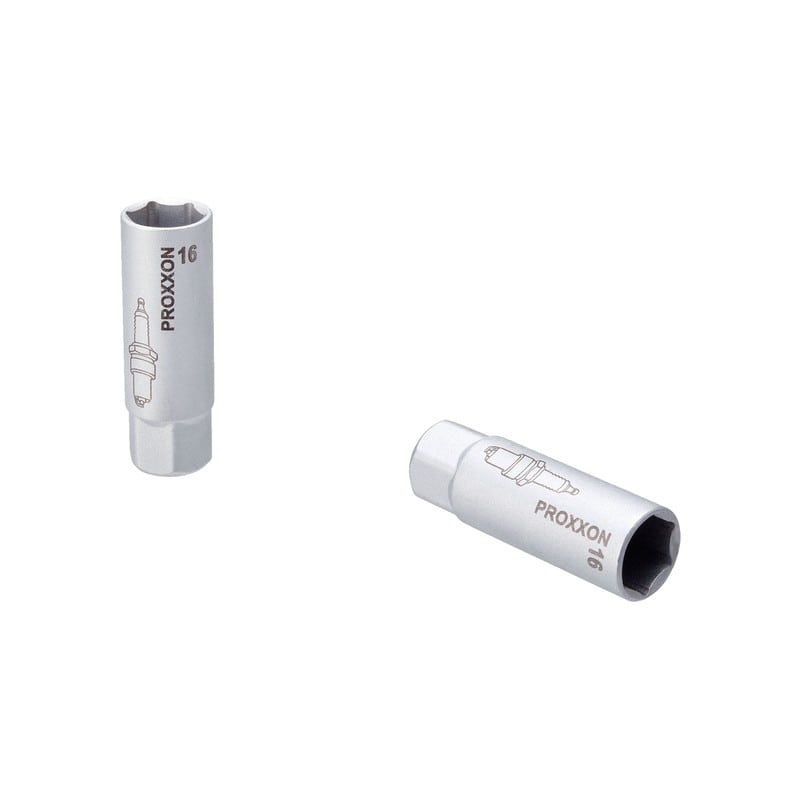 PROXXON 428606 スパークプラグソケット 3/8 16mm #83550 1個(ご注文単位1個)【直送品】