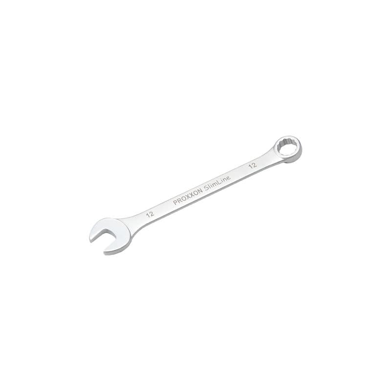 PROXXON 4348149 Slim-Line コンビスパナ 12mm #83912 1個(ご注文単位1個)【直送品】