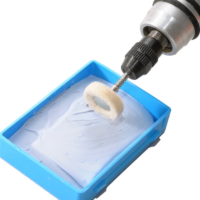 PROXXON 427405 ワックス研磨剤 #120628 1個(ご注文単位1個)【直送品】