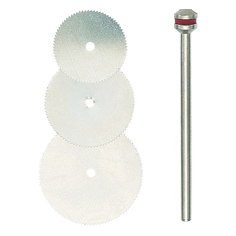 PROXXON 428184 小径丸のこ刃 3種セット #120670 1個(ご注文単位1個)【直送品】