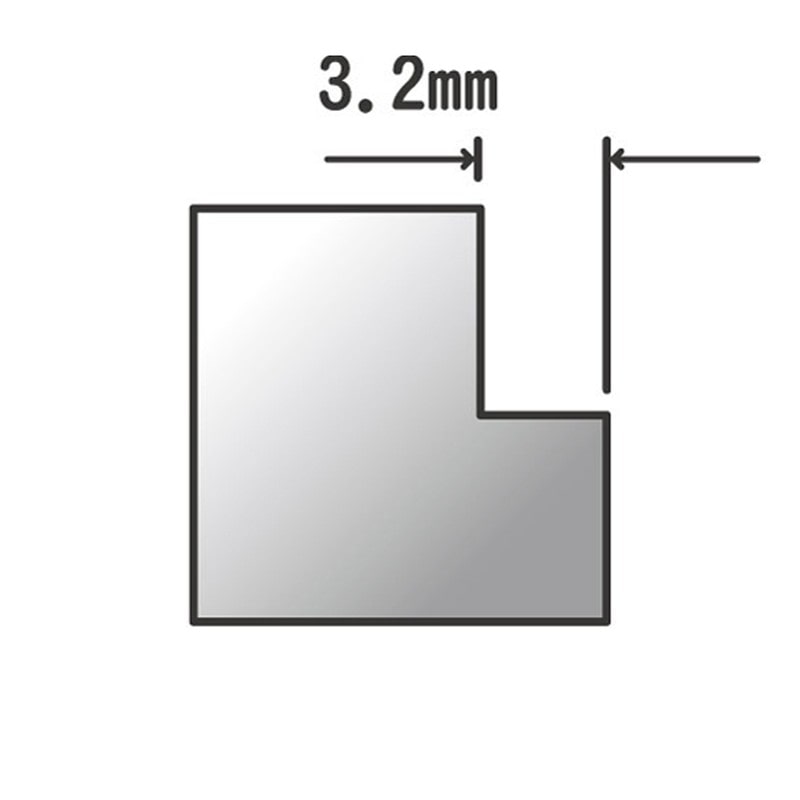 PROXXON 428497 トリマービット 面取り角 #120712 1個(ご注文単位1個)【直送品】