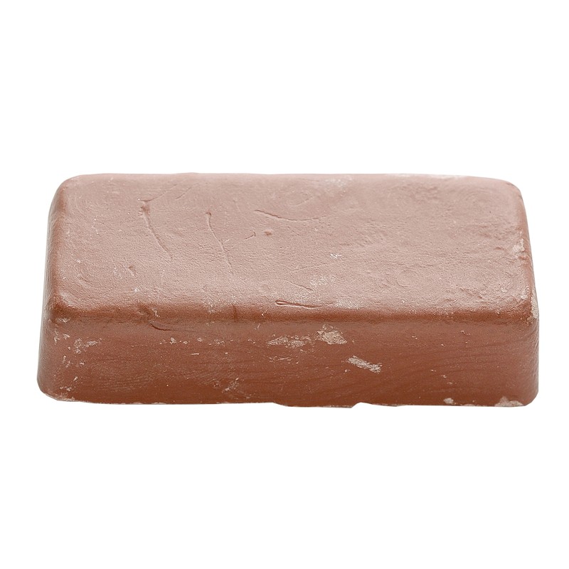 PROXXON 428511 固形バフ研磨剤 前仕上げ用 赤棒 #120741 1個（ご注文単位1個）【直送品】