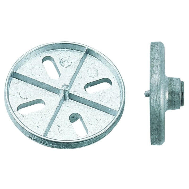 PROXXON 428515 回転センターアタッチメント凹セット 2ヶ入り #120752 1個（ご注文単位1個）【直送品】