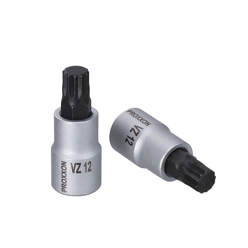 PROXXON 4348127 ×ZNトリプルスクエアビット12 1/2 #83325 1個（ご注文単位1個）【直送品】