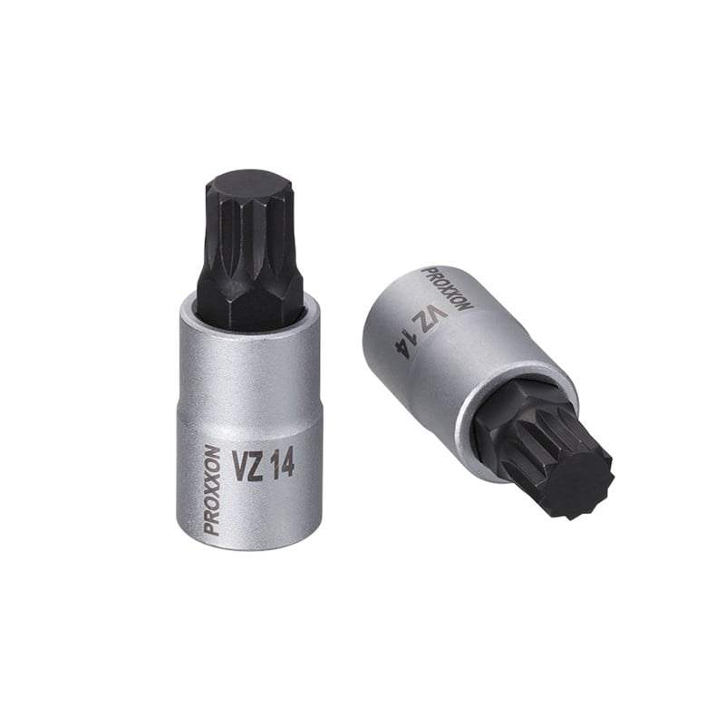 PROXXON 4348128 ×ZNトリプルスクエアビット14 1/2 #83327 1個（ご注文単位1個）【直送品】