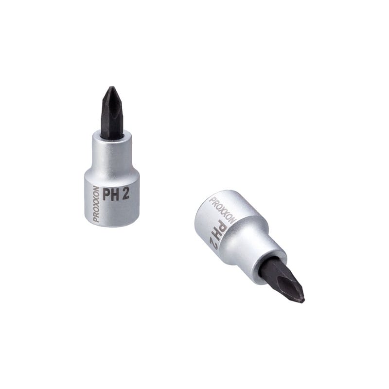 PROXXON 4348087 +ソケットビット 1/2 #83470 1個（ご注文単位1個）【直送品】