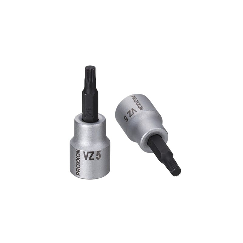 PROXXON 4348040 ×ZNトリプルスクエアビット5 3/8 #83628 1個（ご注文単位1個）【直送品】