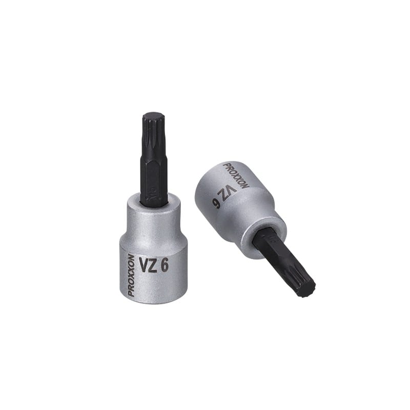 PROXXON 4348041 ×ZNトリプルスクエアビット6 3/8 #83629 1個（ご注文単位1個）【直送品】