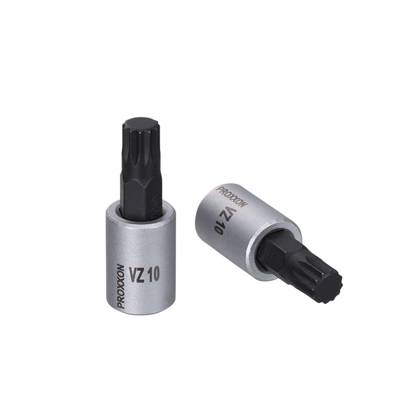 PROXXON 4348043 ×ZNトリプルスクエアビット10 3/8 #83633 1個（ご注文単位1個）【直送品】