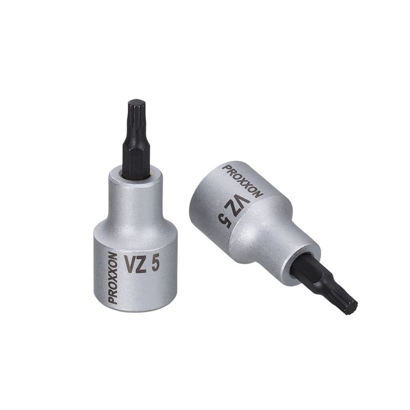 PROXXON 4348123 ×ZNトリプルスクエアビット5 1/2 #83318 1個（ご注文単位1個）【直送品】