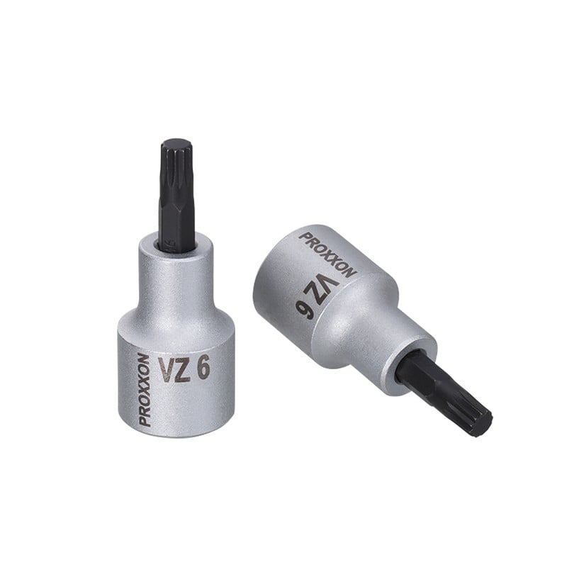 PROXXON 4348124 ×ZNトリプルスクエアビット6 1/2 #83319 1個（ご注文単位1個）【直送品】