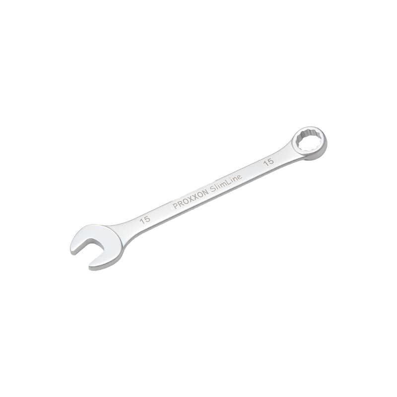 PROXXON 4348152 Slim-Line コンビスパナ 15mm #83915 1個（ご注文単位1個）【直送品】