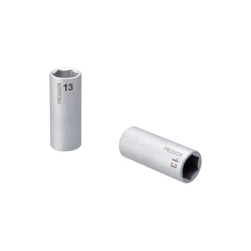 PROXXON 4348026 ディープソケット 3/8 13mm #83542 1個（ご注文単位1個）【直送品】