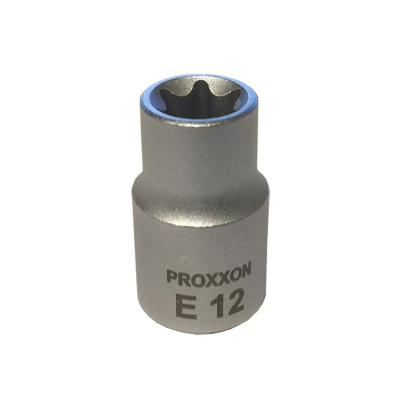 PROXXON 4348037 E型トルクスビット 3/8 E12 #83606 1個（ご注文単位1個）【直送品】