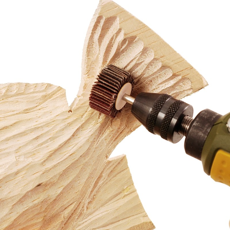 PROXXON 428484 フラップホイルペーパー 1個 #120694 1個(ご注文単位1個)【直送品】